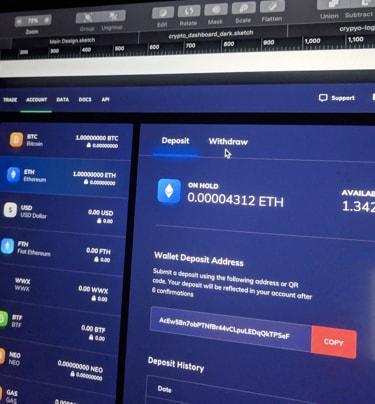 Crypto Dashboard